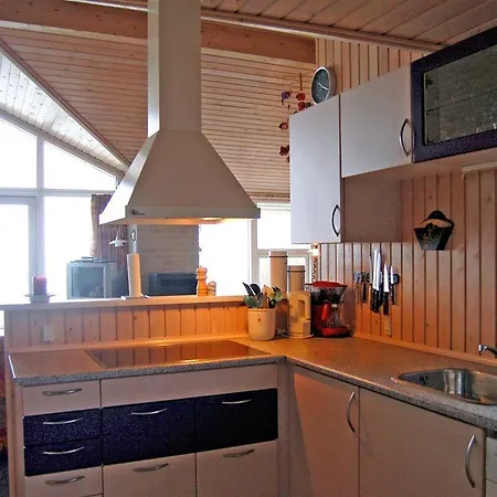 Vakantiehuis Holiday Kabinettet G- 2115 Bovense